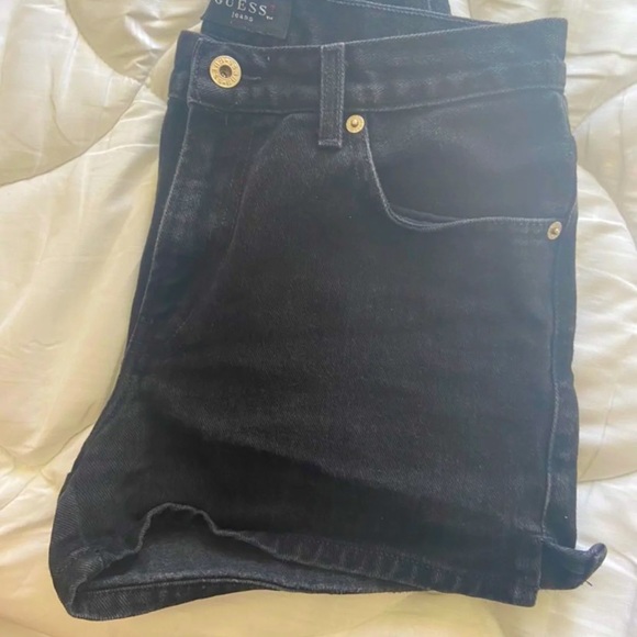 Vintage Guess Shorts - Picture 1 of 4
